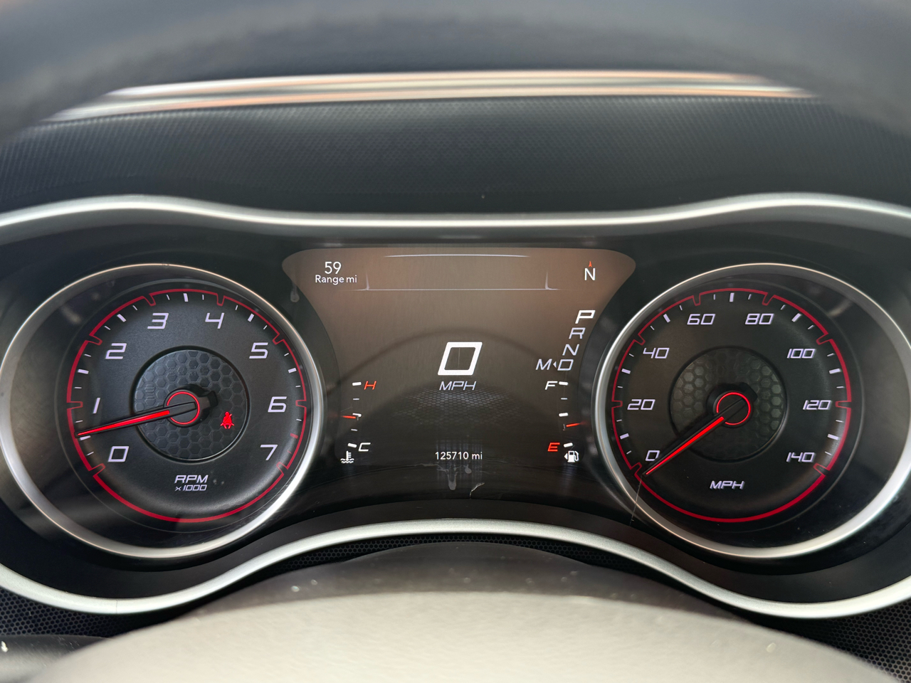Dodge Charger SXT Plus 2018