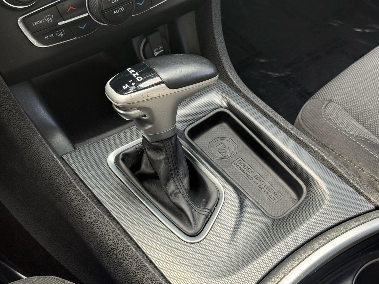 Dodge Charger SXT Plus 2018