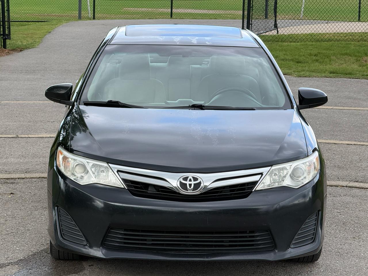 Toyota Camry LE 4D Sedan 2012
