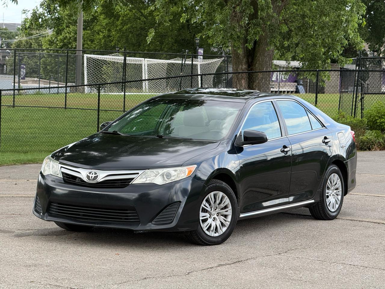 Toyota Camry LE 4D Sedan 2012