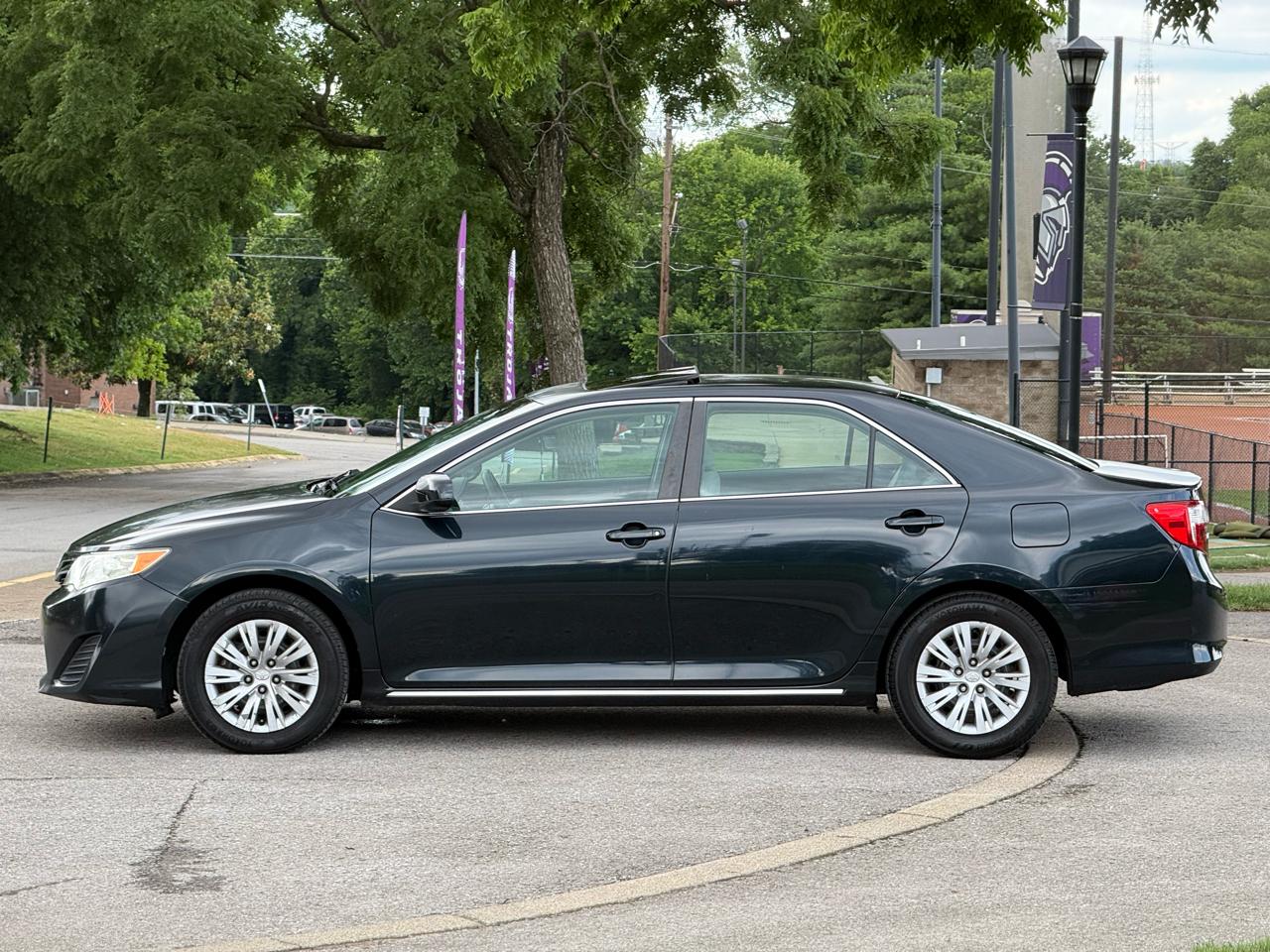 Toyota Camry LE 4D Sedan 2012