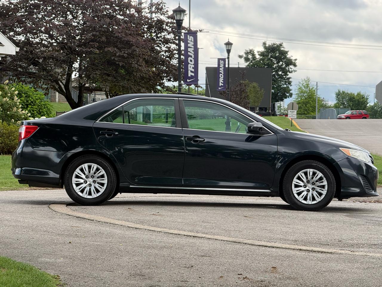 Toyota Camry LE 4D Sedan 2012