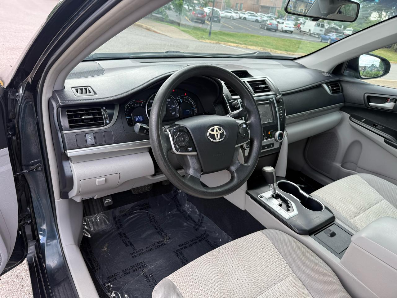 Toyota Camry LE 4D Sedan 2012