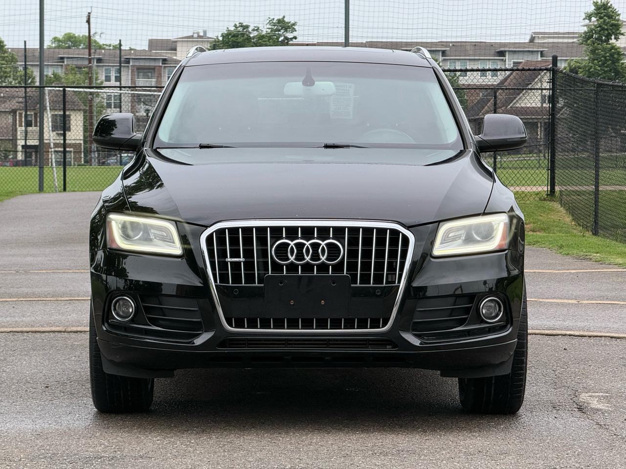 Audi Q5 2.0 quattro Premium 2013