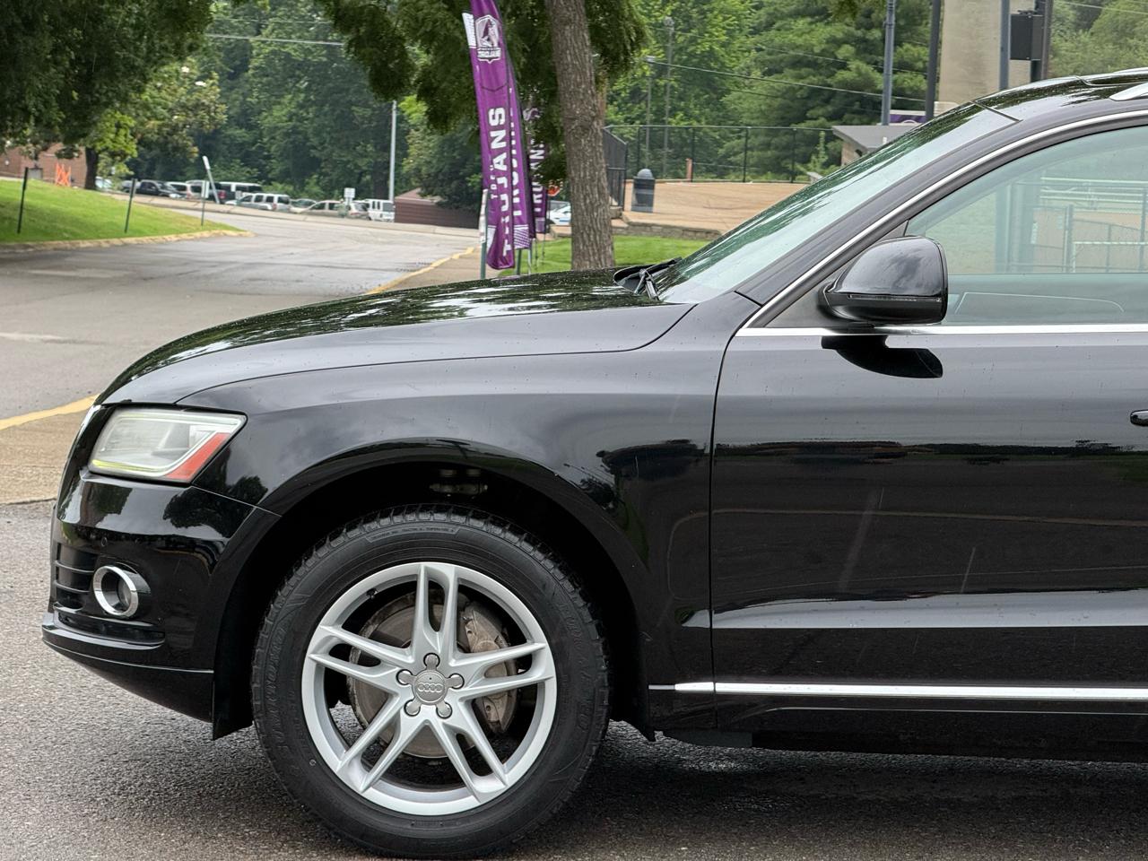 Audi Q5 2.0 quattro Premium 2013