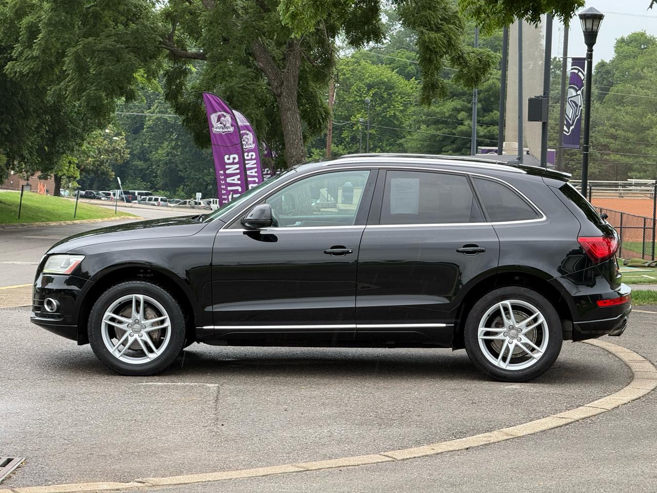 Audi Q5 2.0 quattro Premium 2013