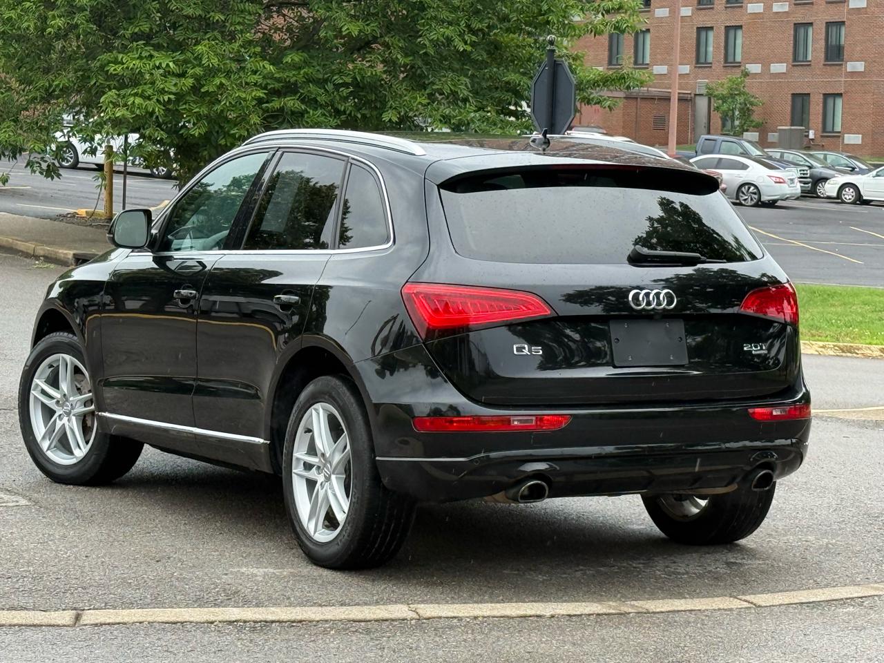Audi Q5 2.0 quattro Premium 2013