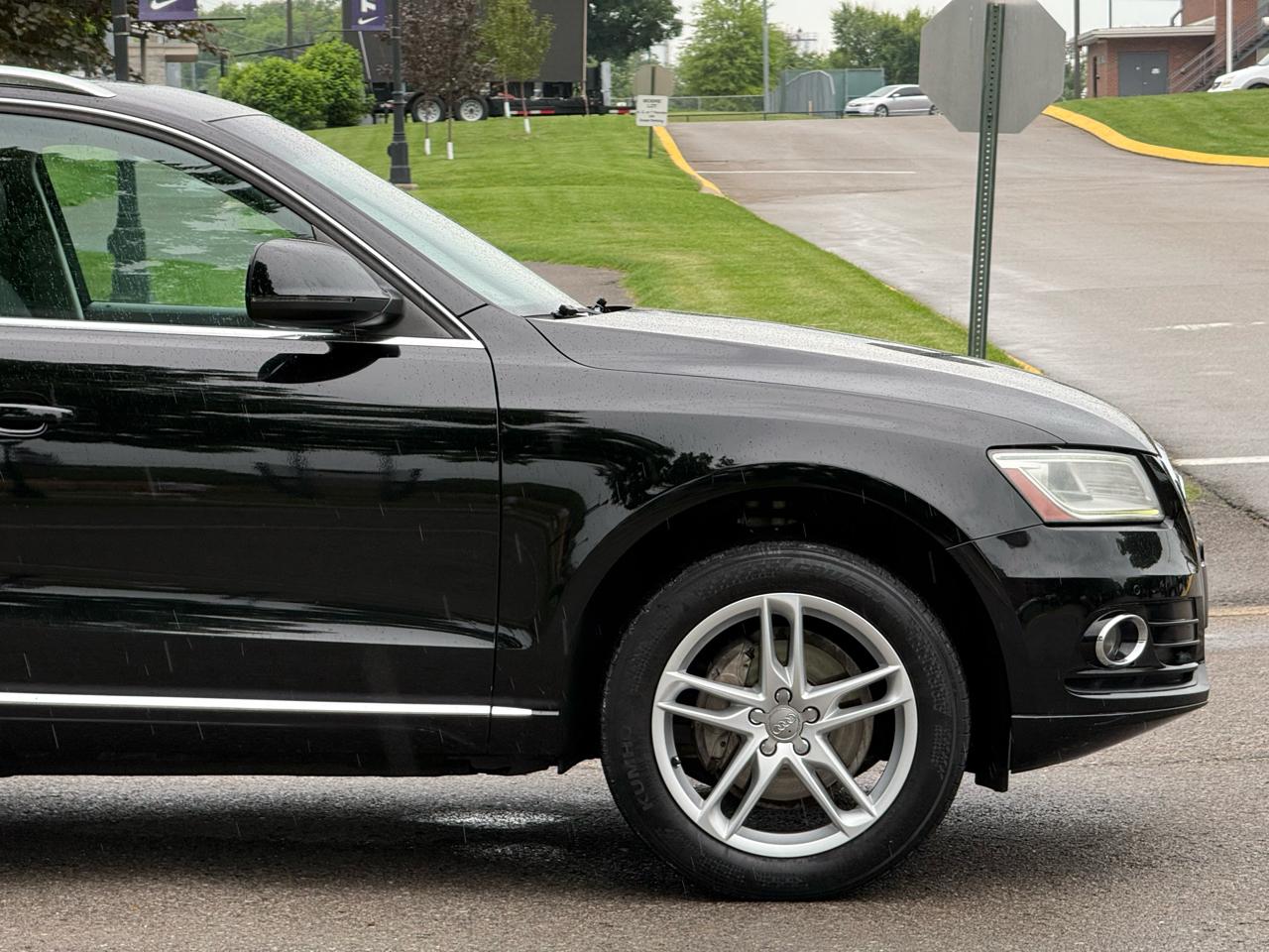 Audi Q5 2.0 quattro Premium 2013