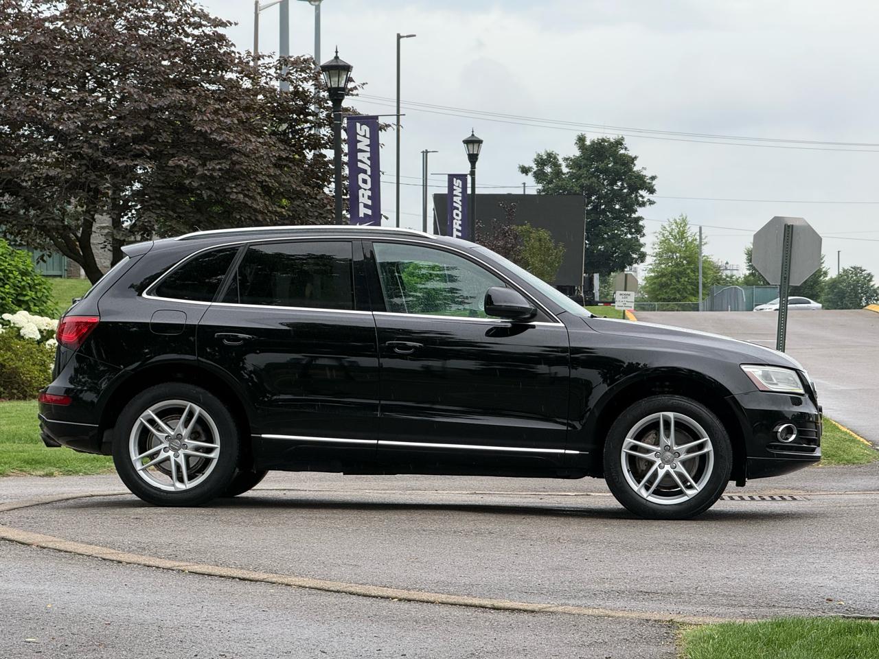 Audi Q5 2.0 quattro Premium 2013