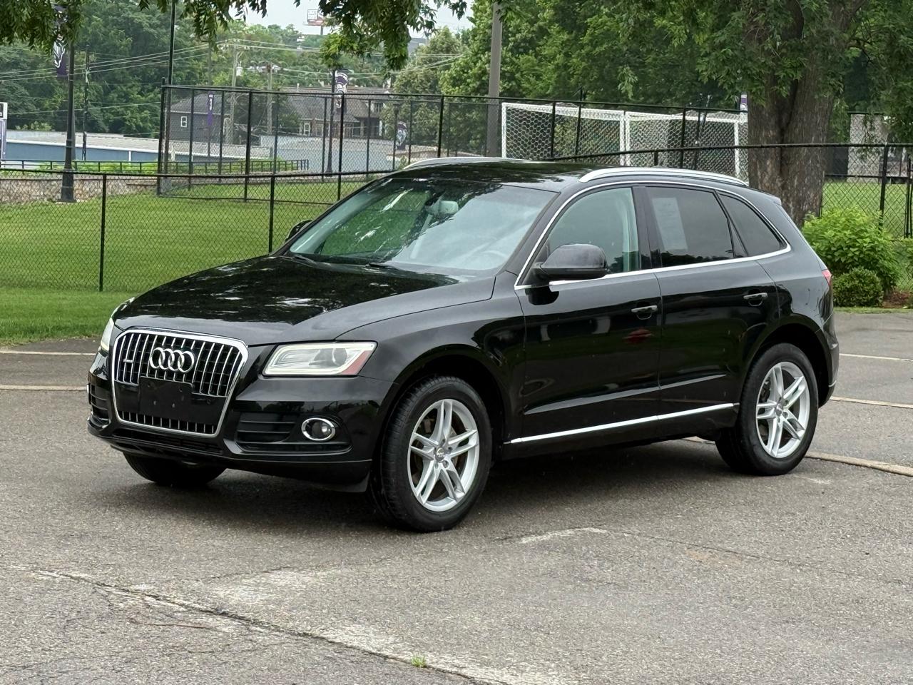 Audi Q5 2.0 quattro Premium 2013