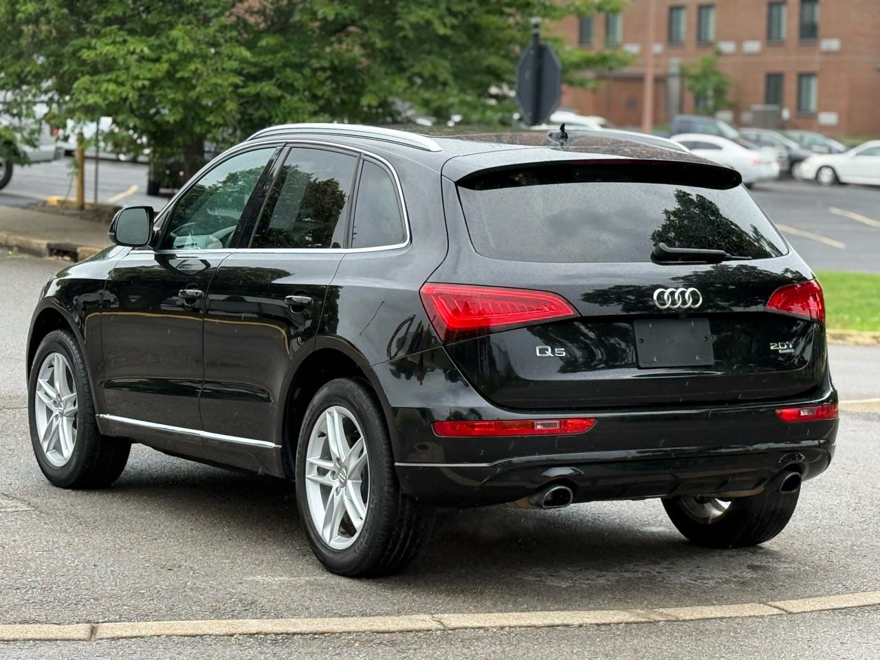 Audi Q5 2.0 quattro Premium 2013