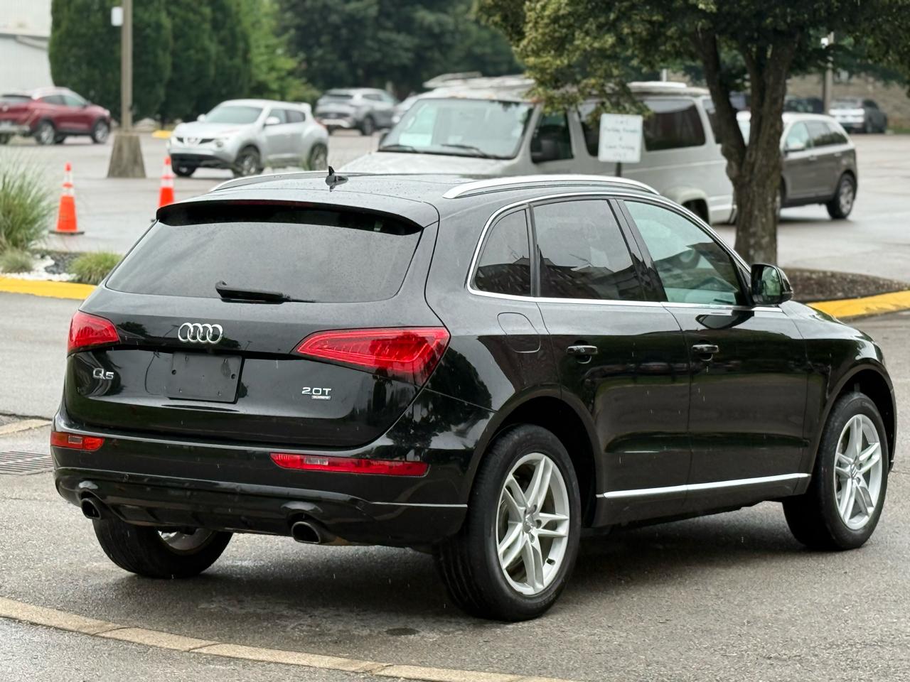 Audi Q5 2.0 quattro Premium 2013