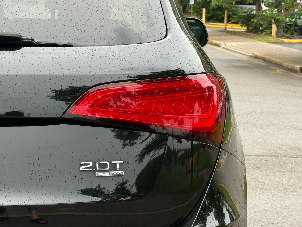 Audi Q5 2.0 quattro Premium 2013