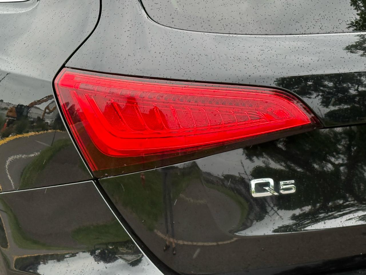 Audi Q5 2.0 quattro Premium 2013