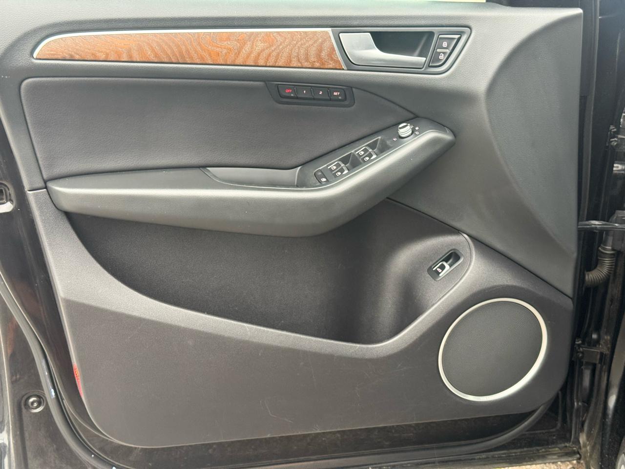 Audi Q5 2.0 quattro Premium 2013