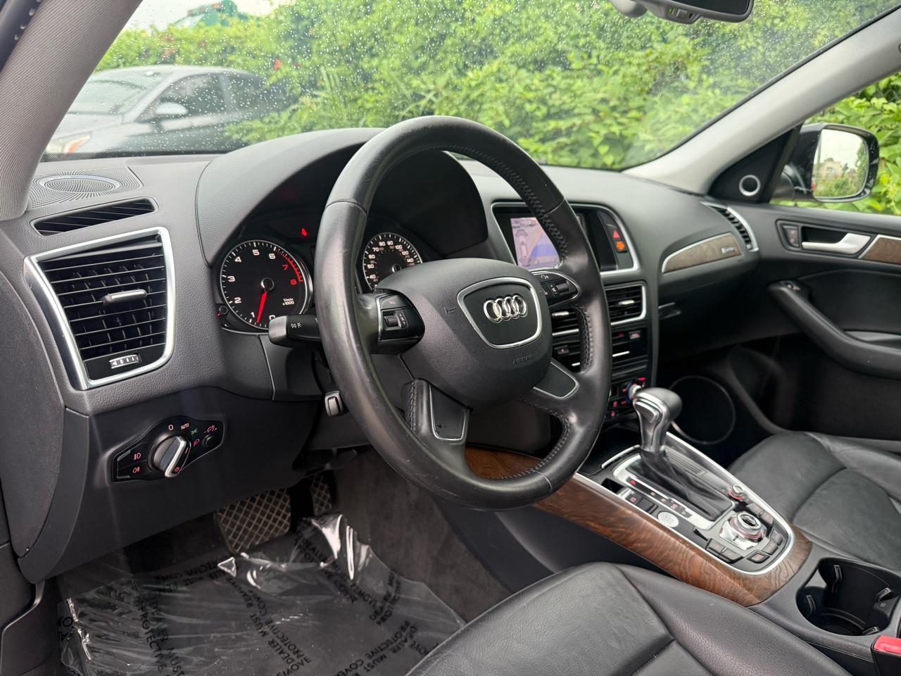Audi Q5 2.0 quattro Premium 2013