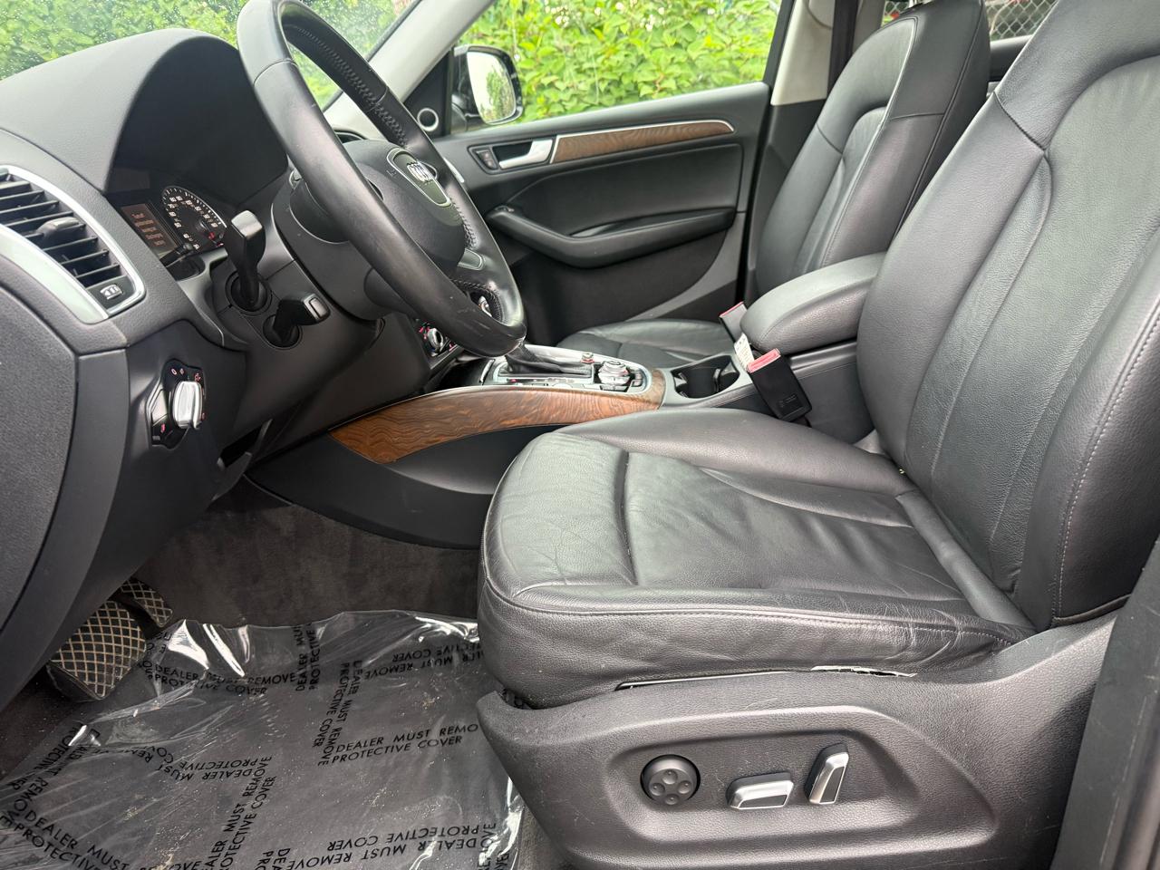 Audi Q5 2.0 quattro Premium 2013