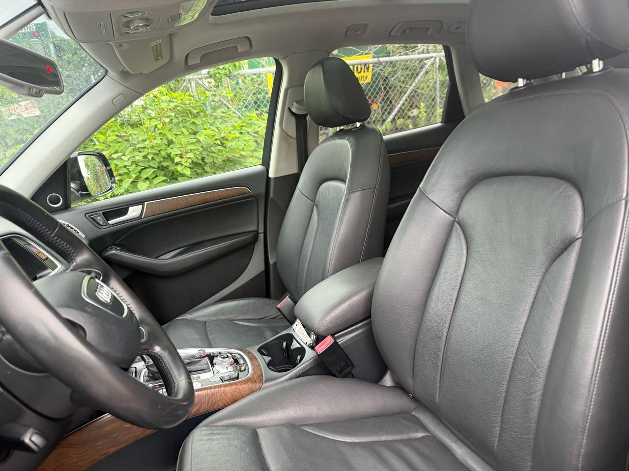 Audi Q5 2.0 quattro Premium 2013