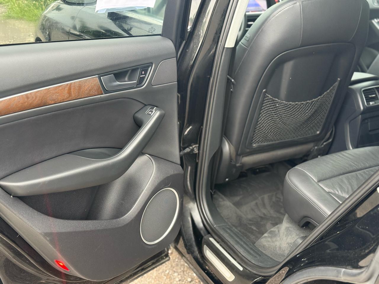 Audi Q5 2.0 quattro Premium 2013