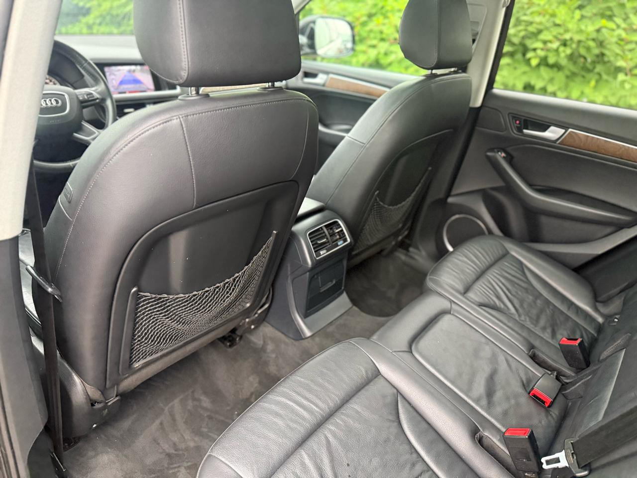 Audi Q5 2.0 quattro Premium 2013