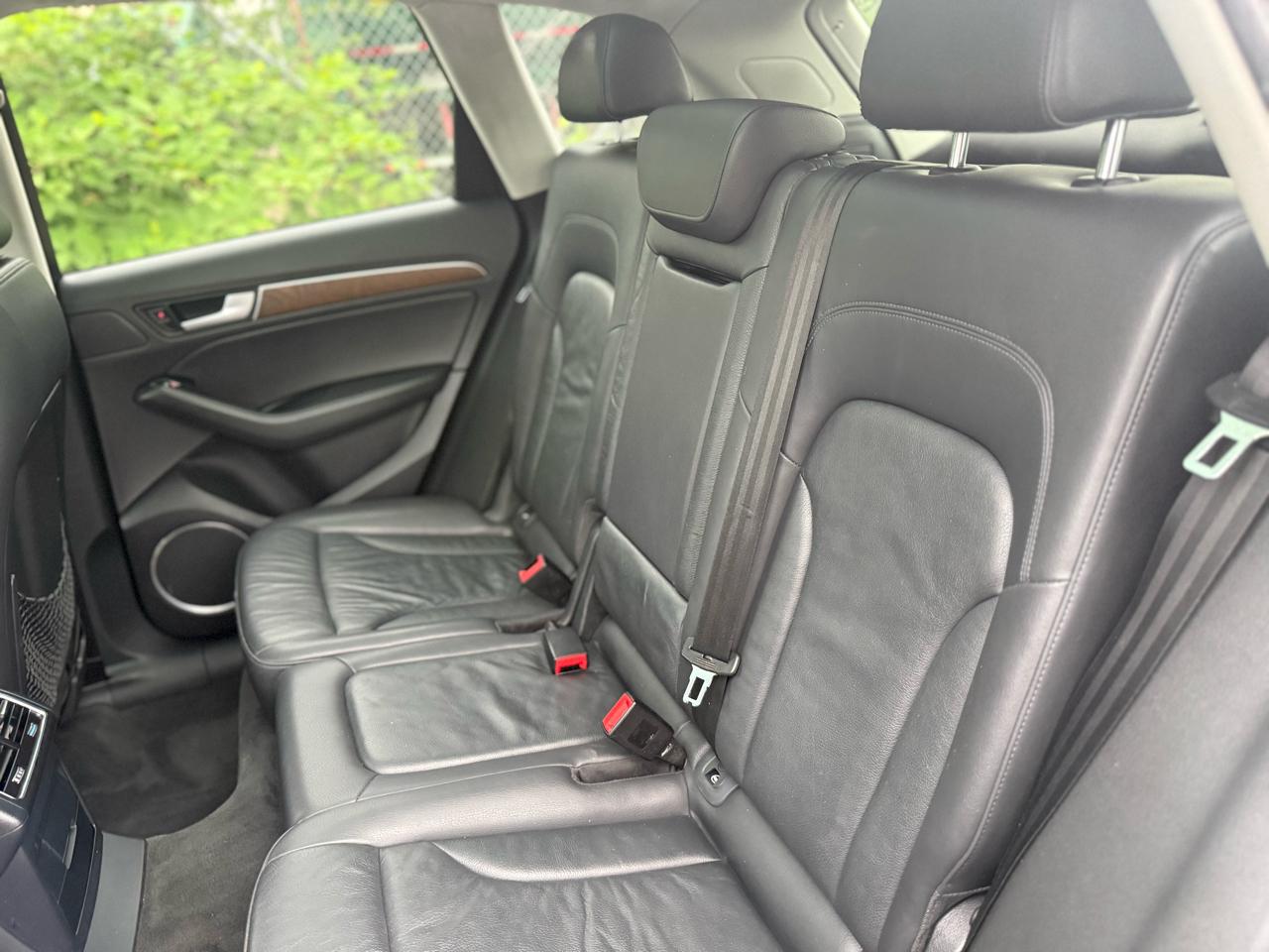 Audi Q5 2.0 quattro Premium 2013