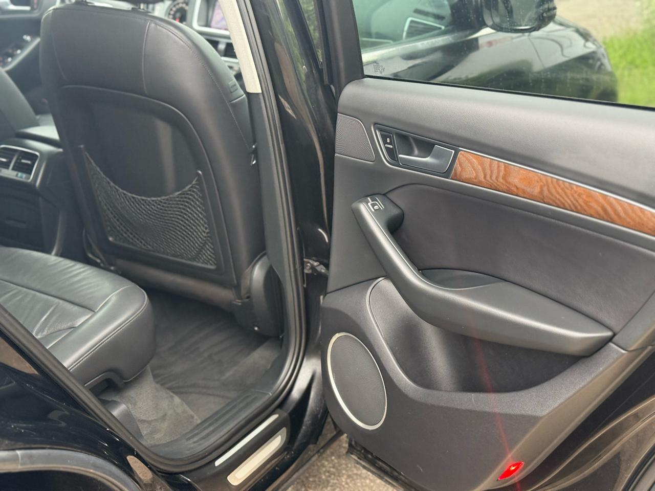 Audi Q5 2.0 quattro Premium 2013