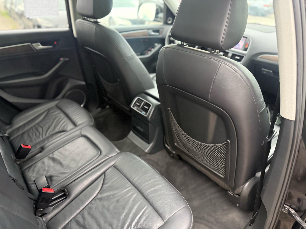 Audi Q5 2.0 quattro Premium 2013