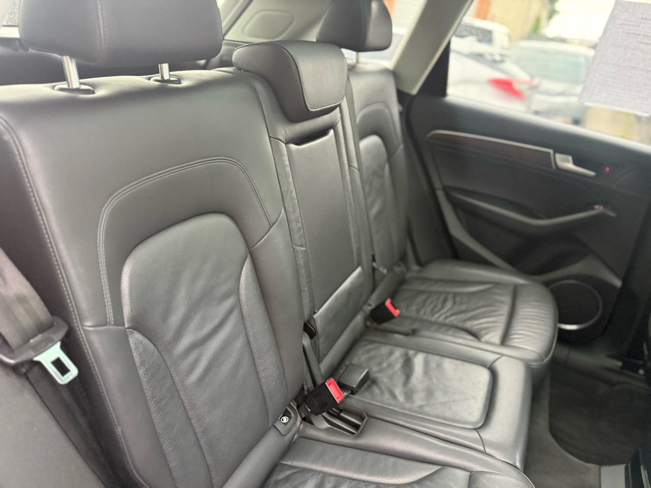 Audi Q5 2.0 quattro Premium 2013