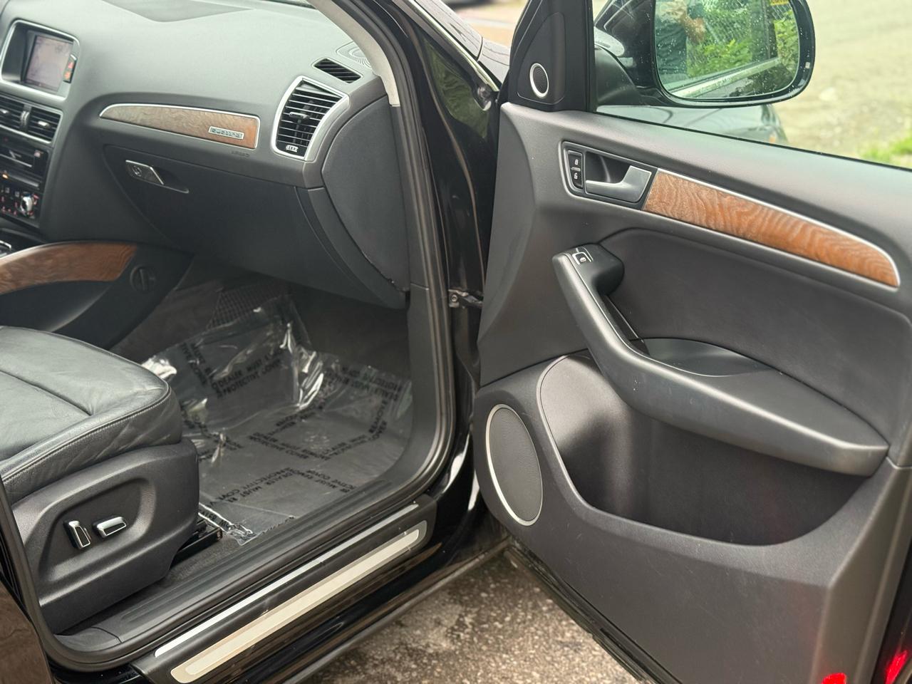 Audi Q5 2.0 quattro Premium 2013