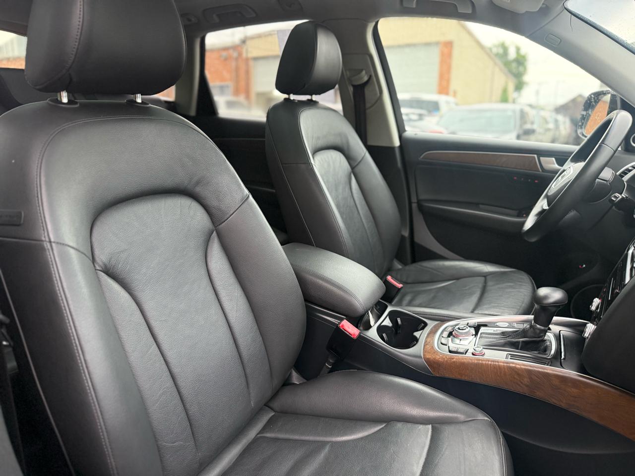 Audi Q5 2.0 quattro Premium 2013