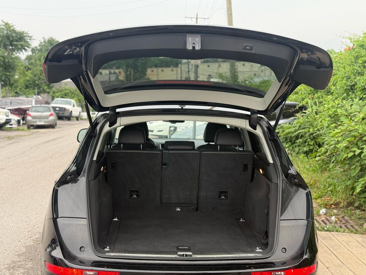 Audi Q5 2.0 quattro Premium 2013