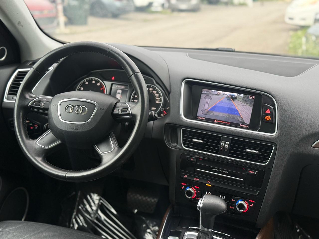 Audi Q5 2.0 quattro Premium 2013