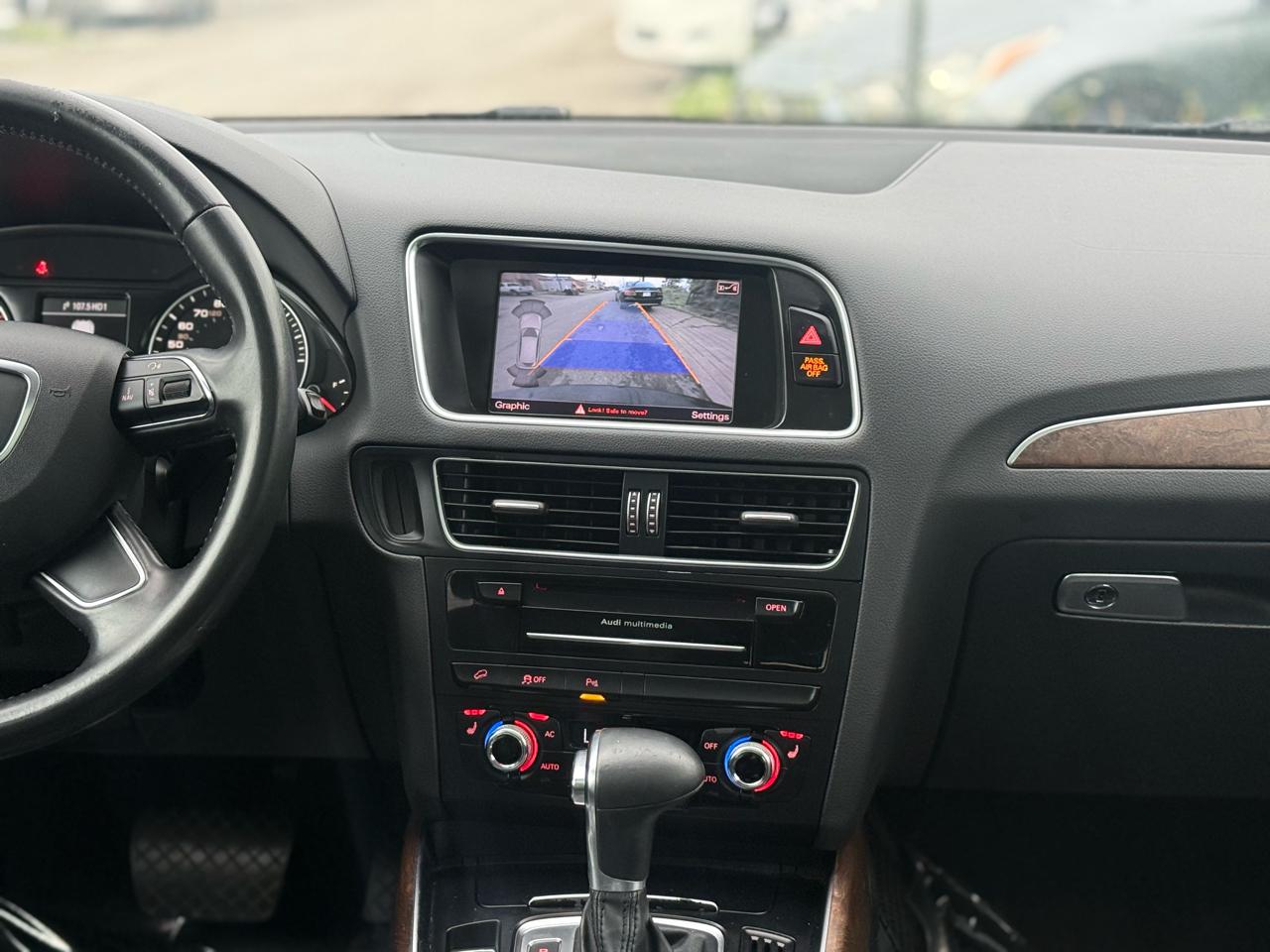 Audi Q5 2.0 quattro Premium 2013