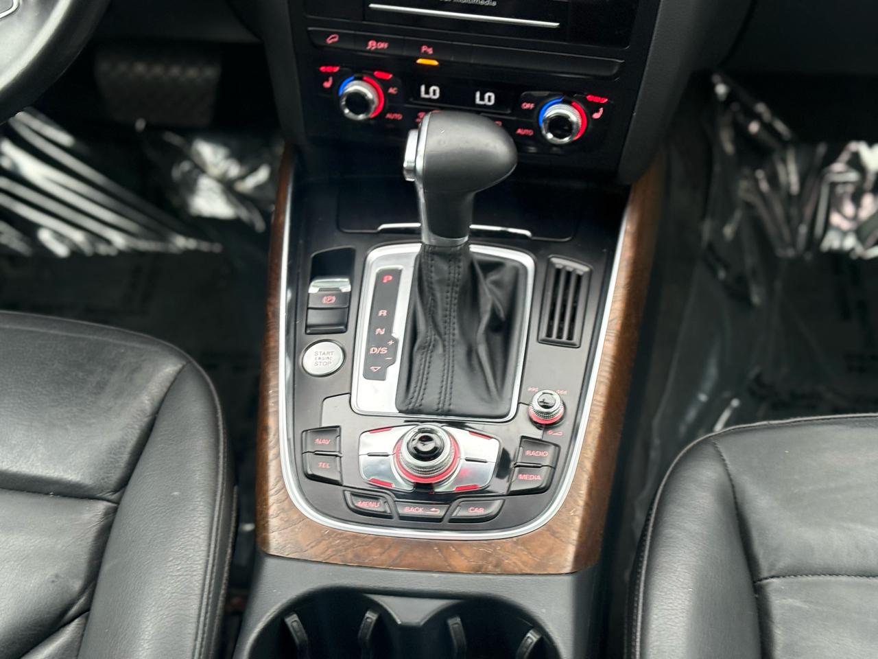 Audi Q5 2.0 quattro Premium 2013