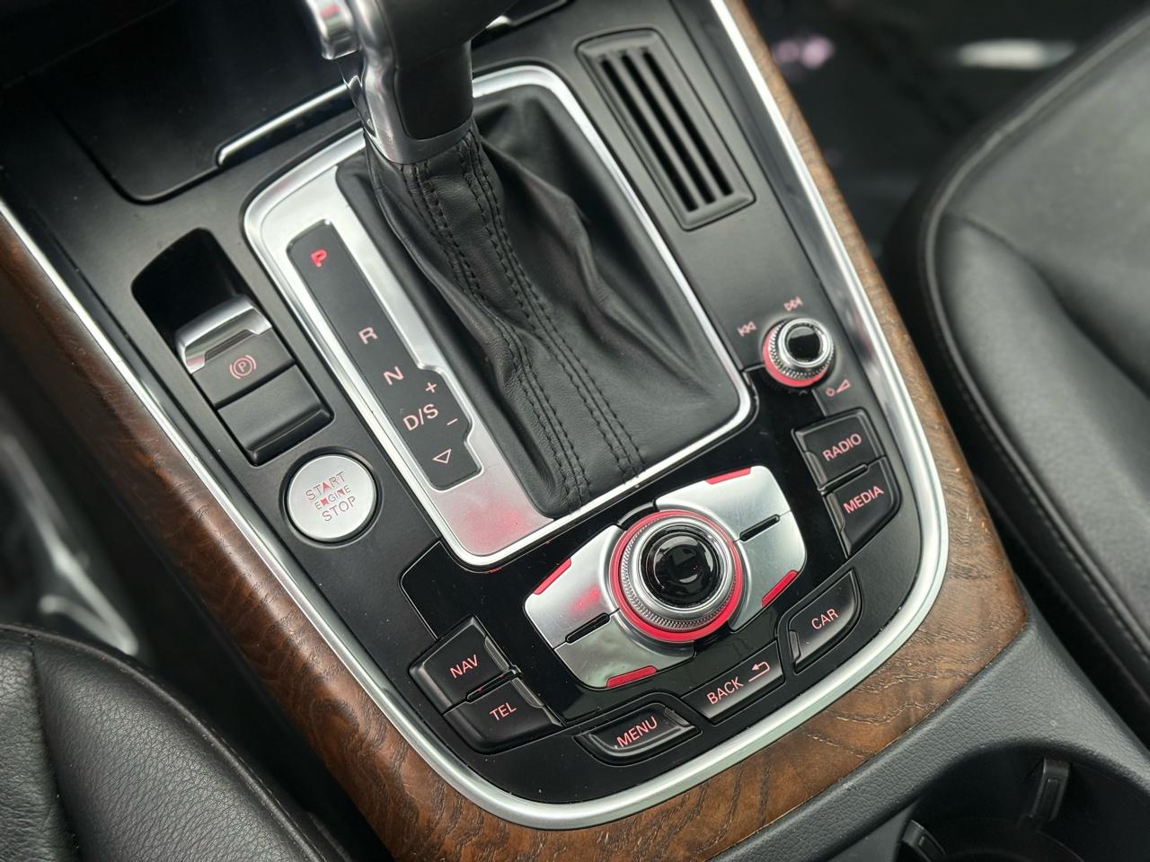 Audi Q5 2.0 quattro Premium 2013