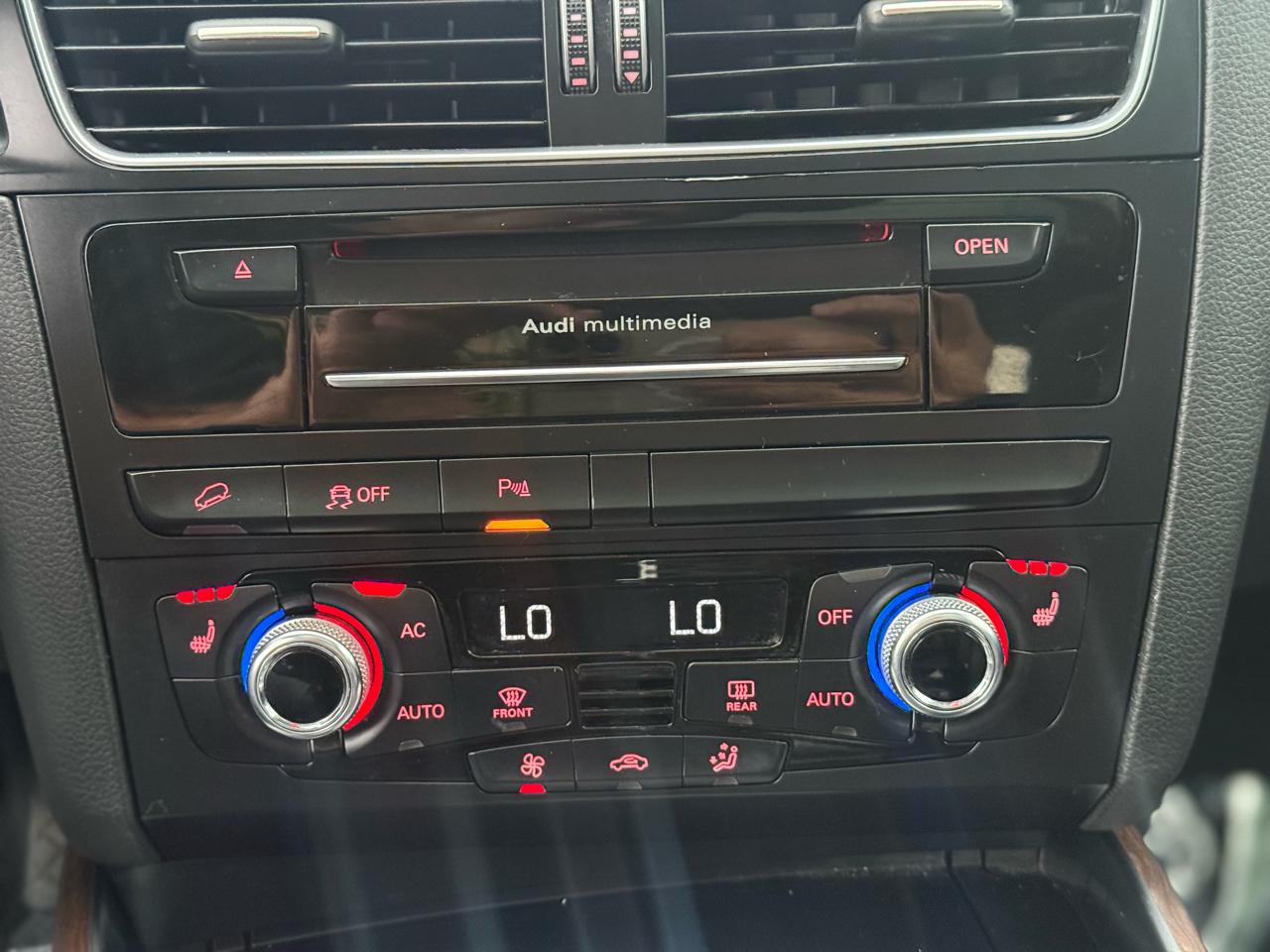 Audi Q5 2.0 quattro Premium 2013