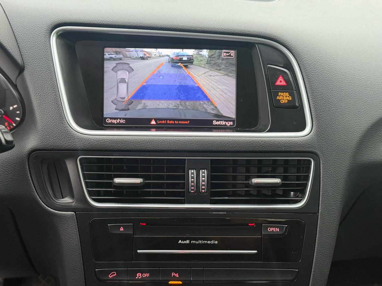 Audi Q5 2.0 quattro Premium 2013