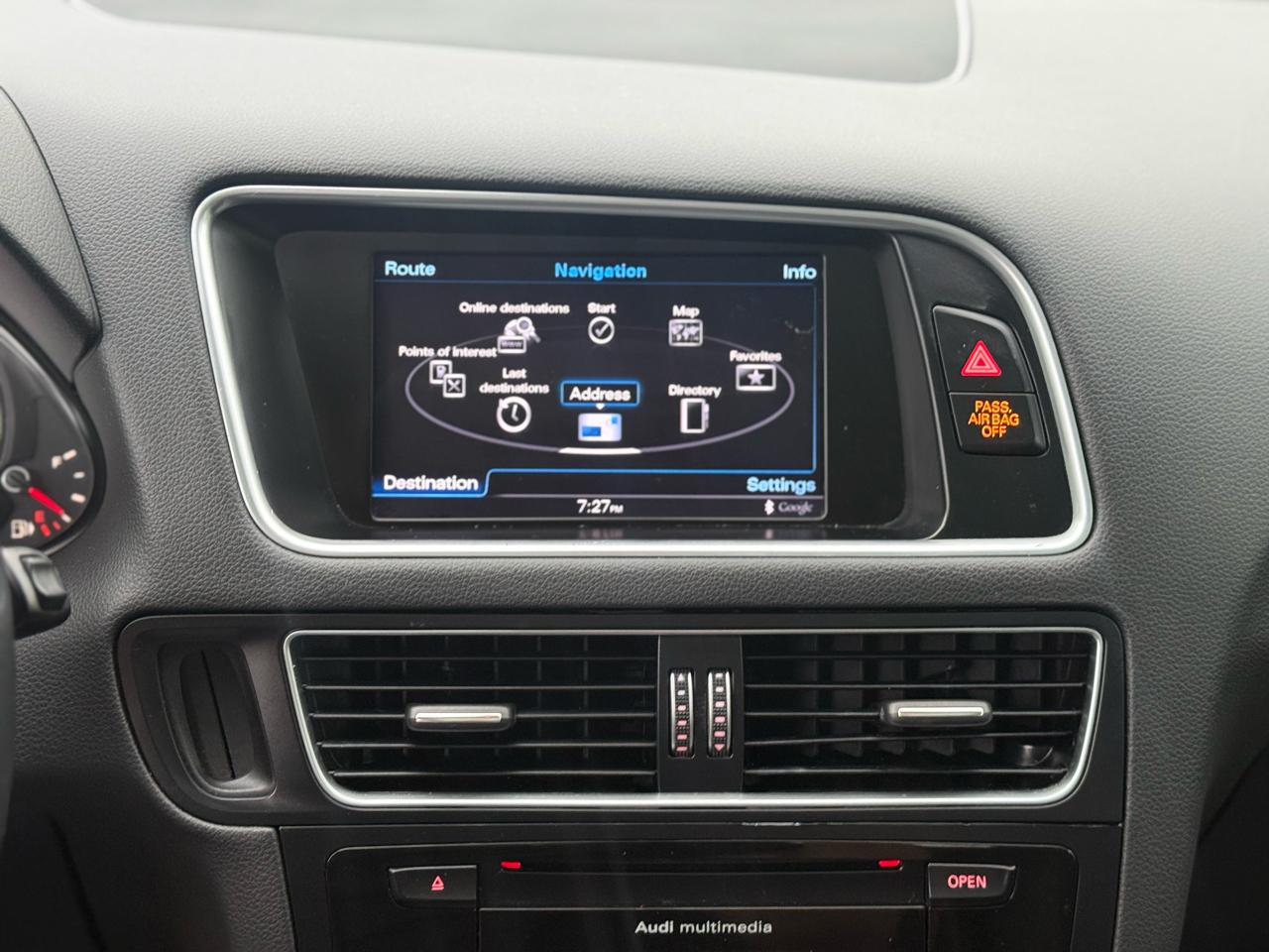 Audi Q5 2.0 quattro Premium 2013