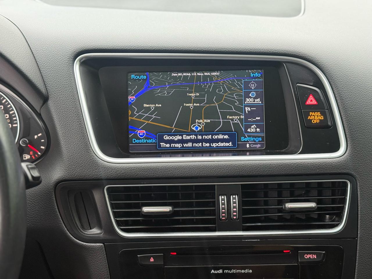 Audi Q5 2.0 quattro Premium 2013
