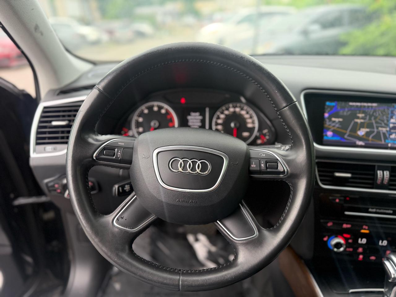 Audi Q5 2.0 quattro Premium 2013