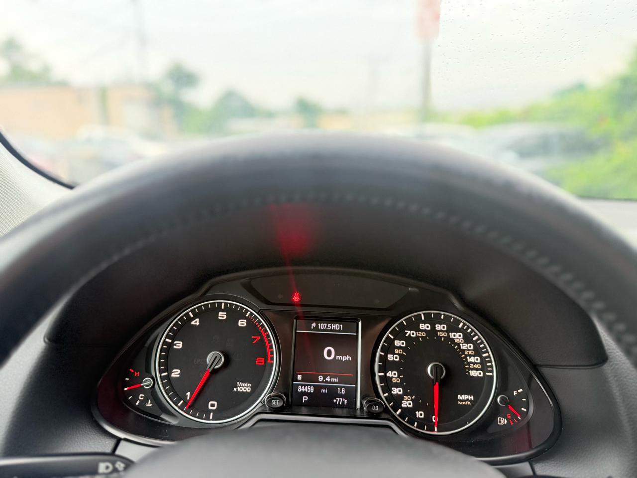 Audi Q5 2.0 quattro Premium 2013