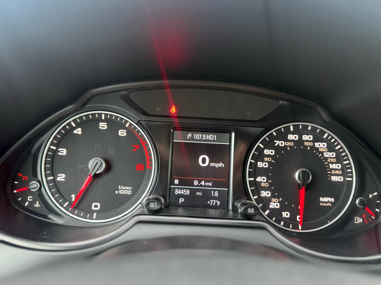 Audi Q5 2.0 quattro Premium 2013