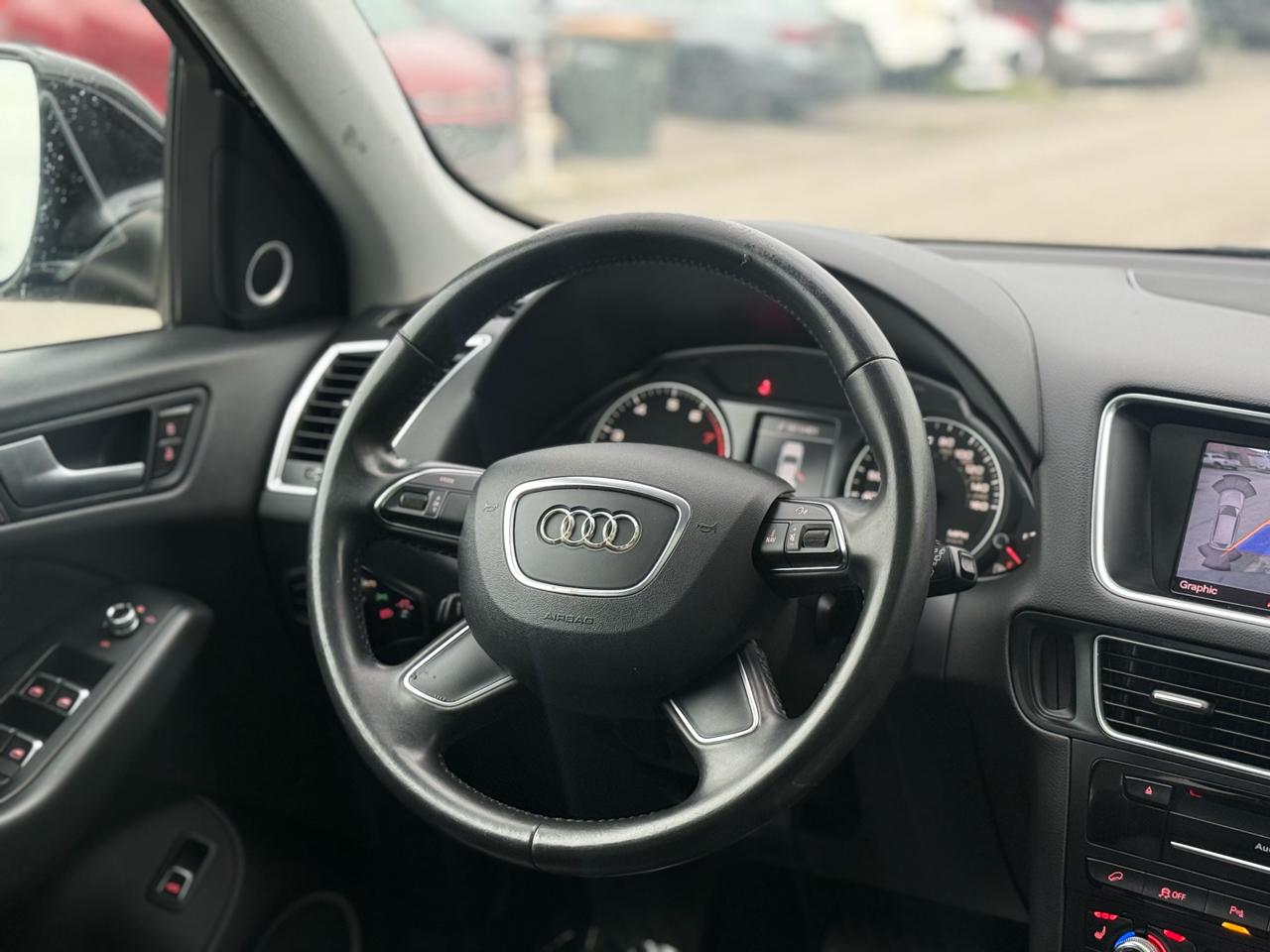 Audi Q5 2.0 quattro Premium 2013