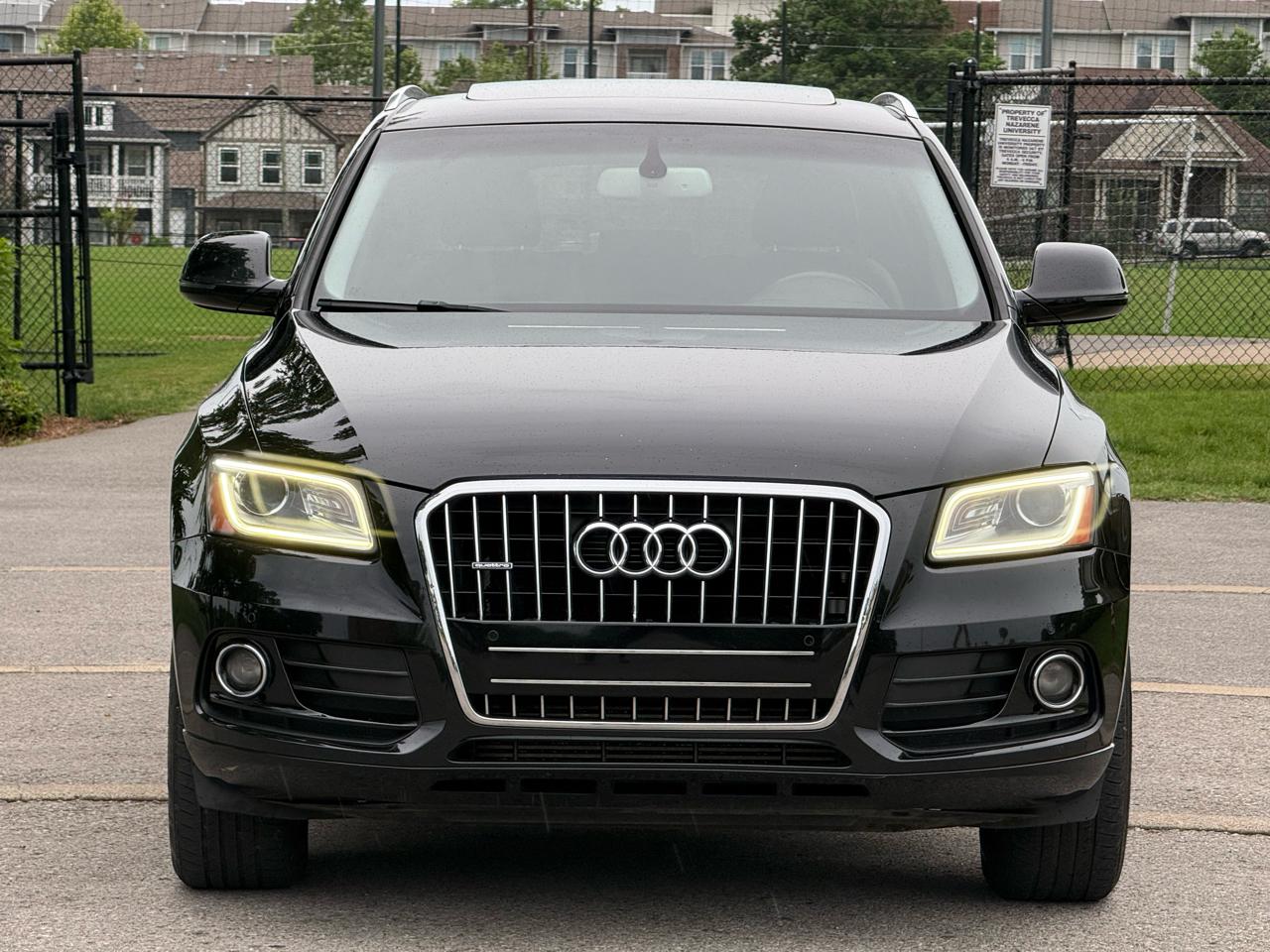 Audi Q5 2.0T Premium Plus quattro 2016