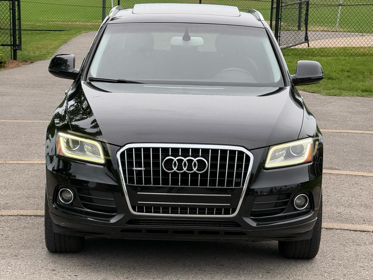 Audi Q5 2.0T Premium Plus quattro 2016