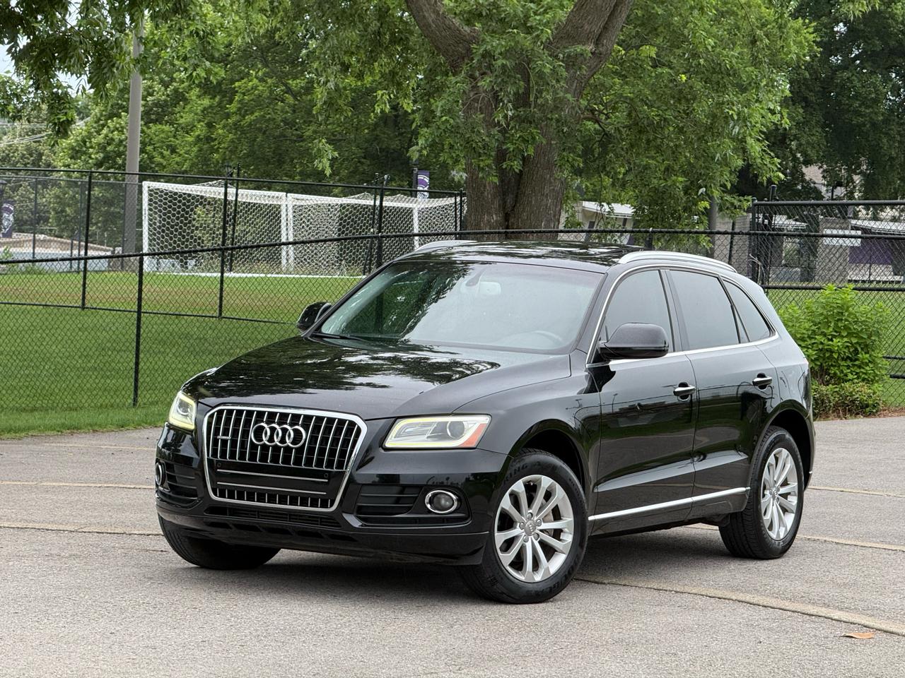 Audi Q5 2.0T Premium Plus quattro 2016