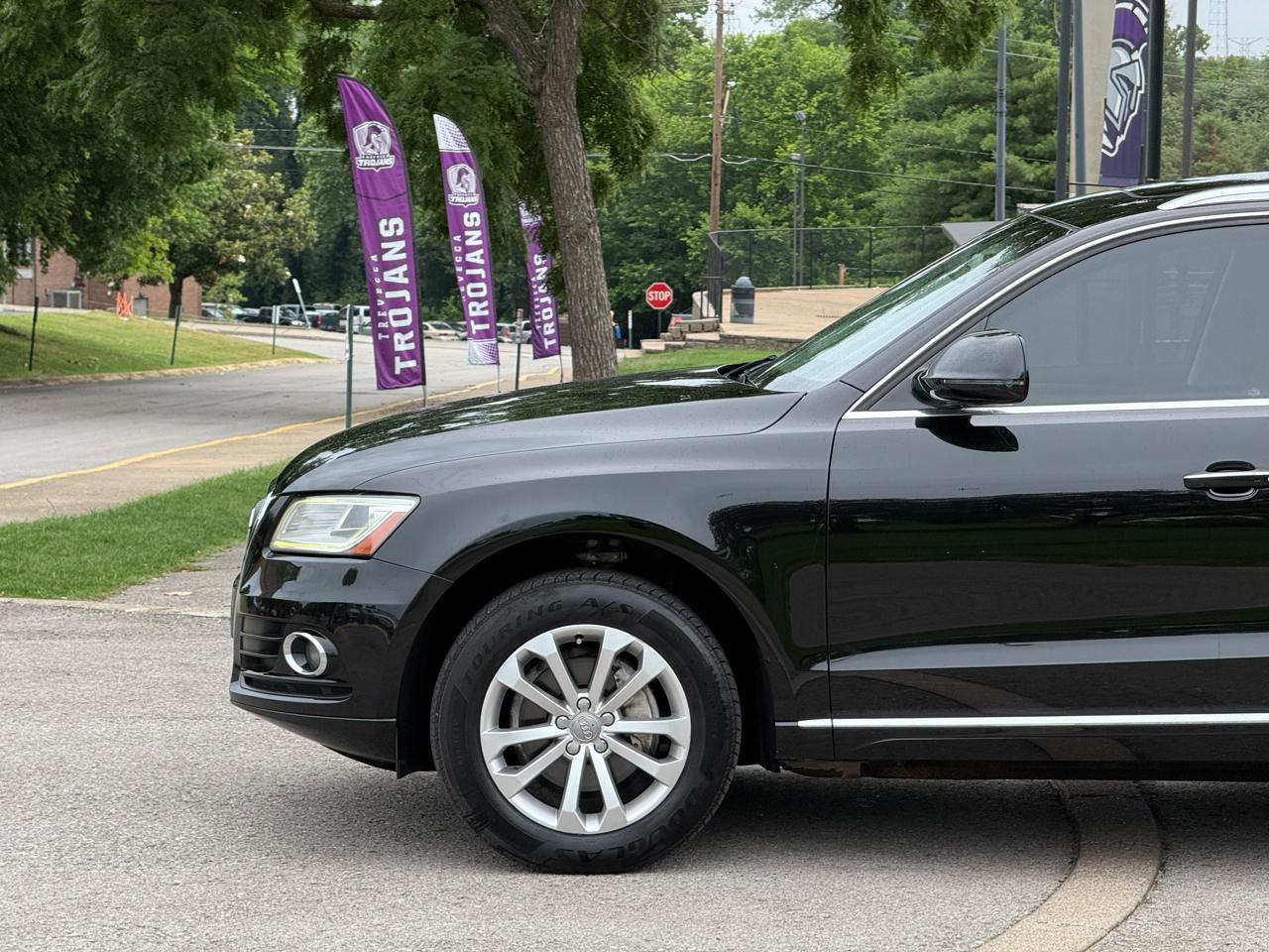 Audi Q5 2.0T Premium Plus quattro 2016