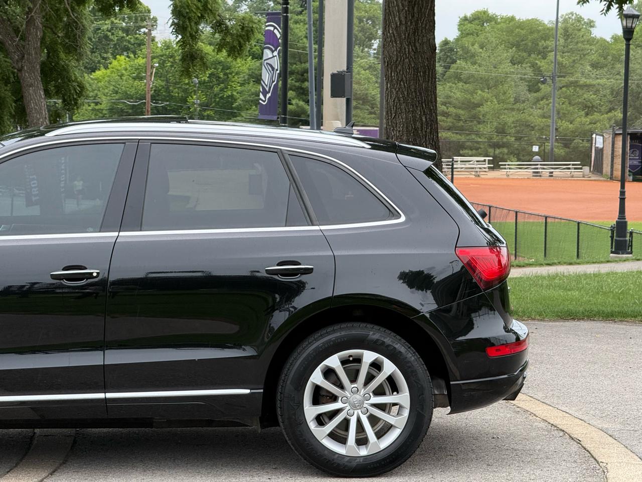 Audi Q5 2.0T Premium Plus quattro 2016