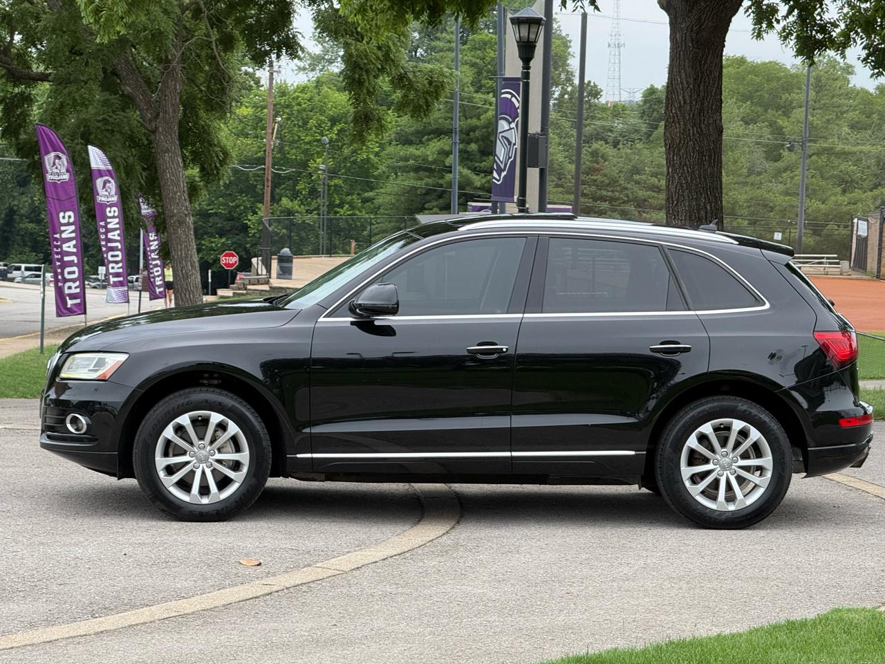Audi Q5 2.0T Premium Plus quattro 2016