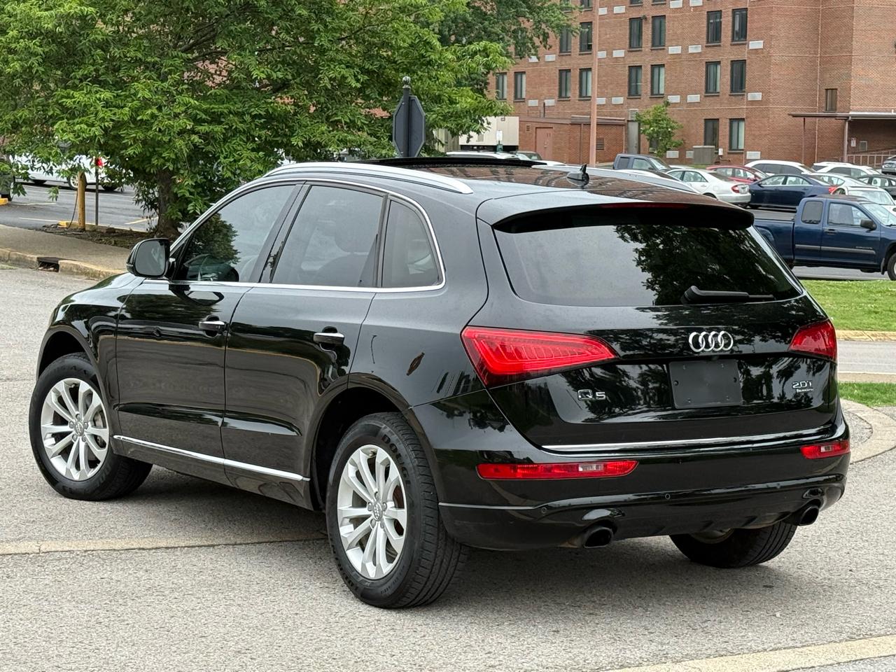 Audi Q5 2.0T Premium Plus quattro 2016